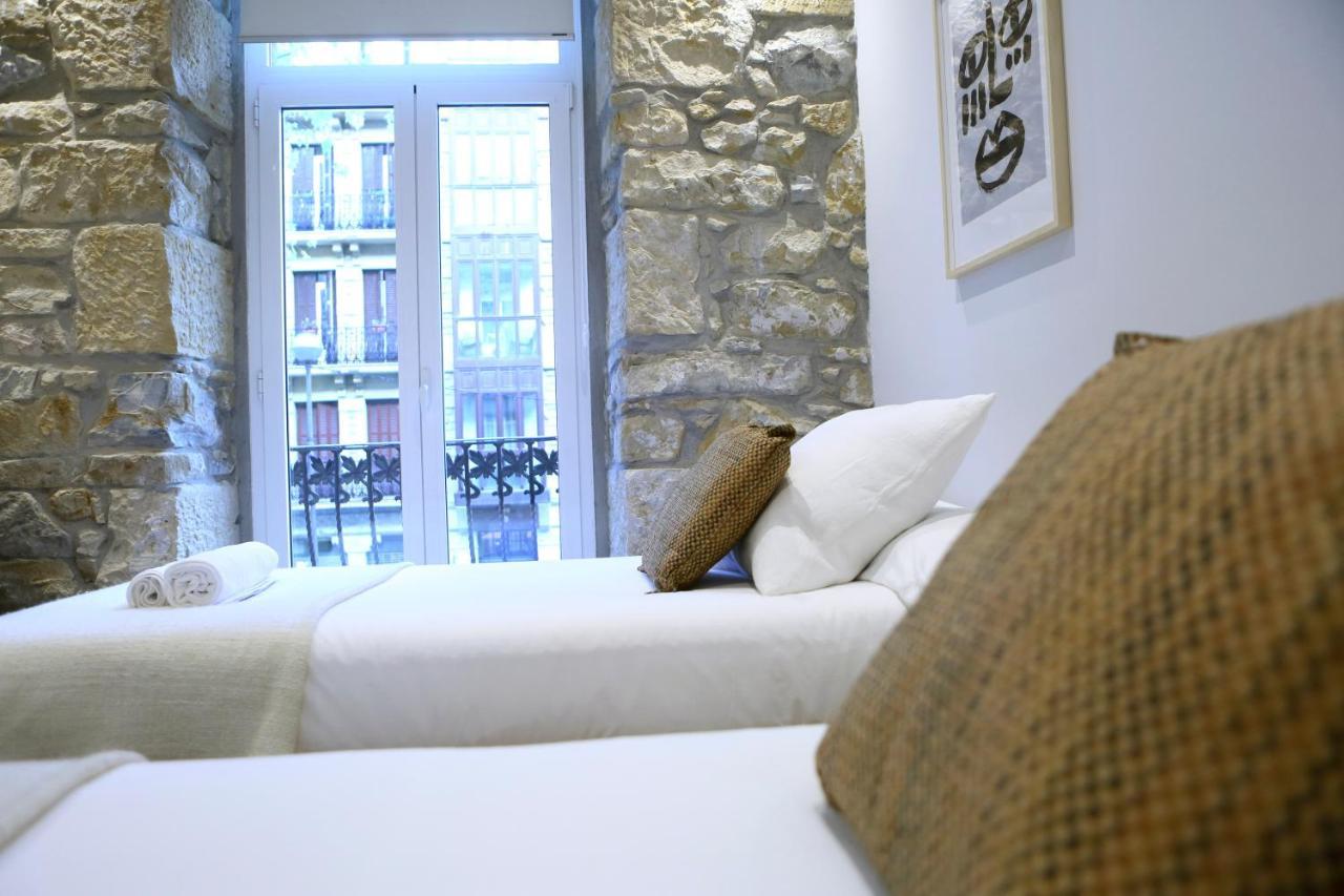 Urbieta Suite Apartment San Sebastian Exterior photo