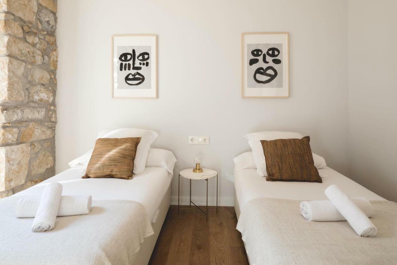 Urbieta Suite Apartment San Sebastian Exterior photo