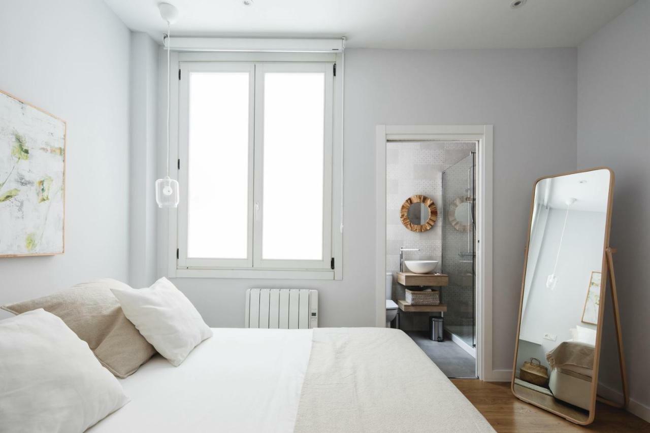 Urbieta Suite Apartment San Sebastian Exterior photo