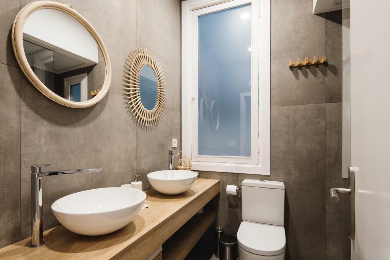 Urbieta Suite Apartment San Sebastian Exterior photo